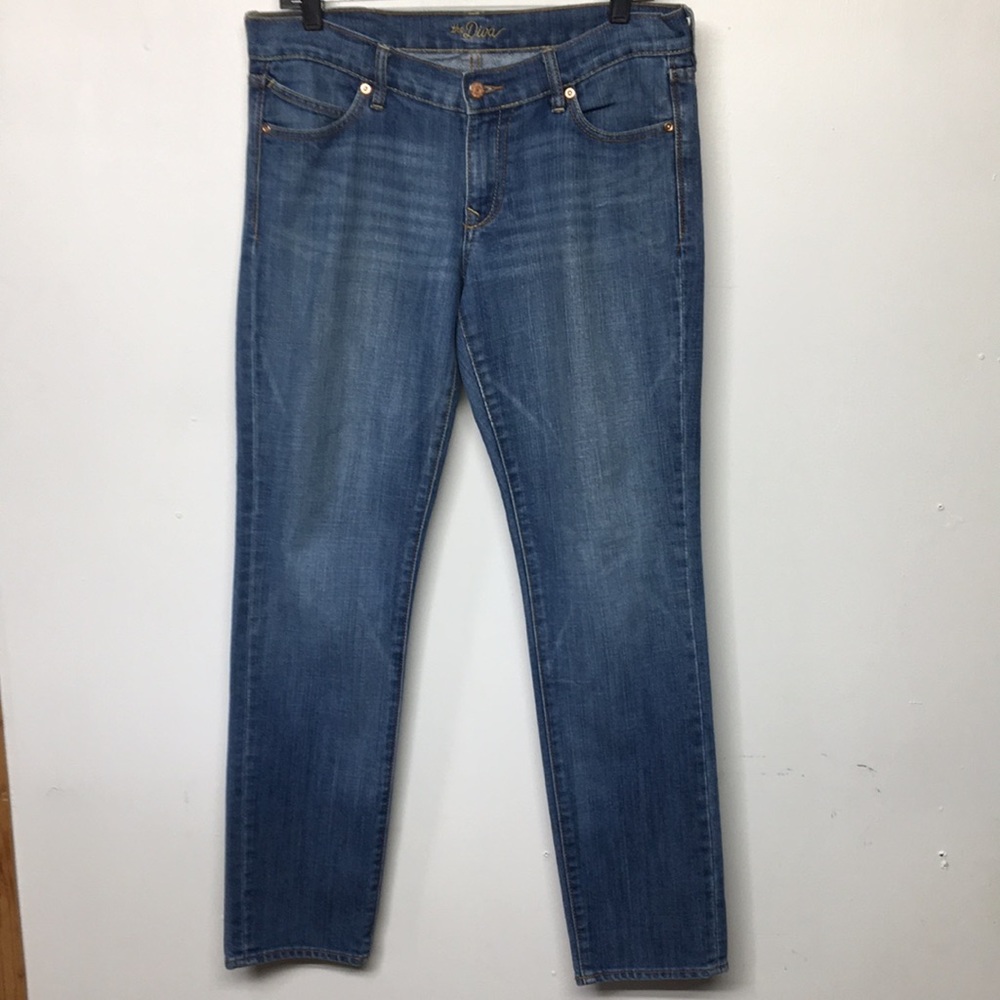 Old Navy The Diva Jeans 8 Long